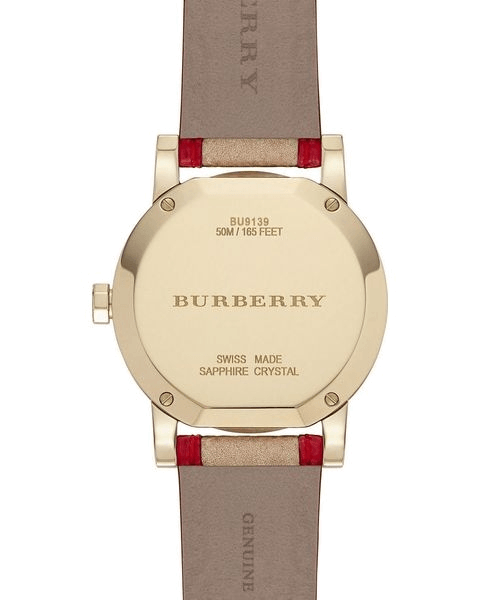 Burberry The City