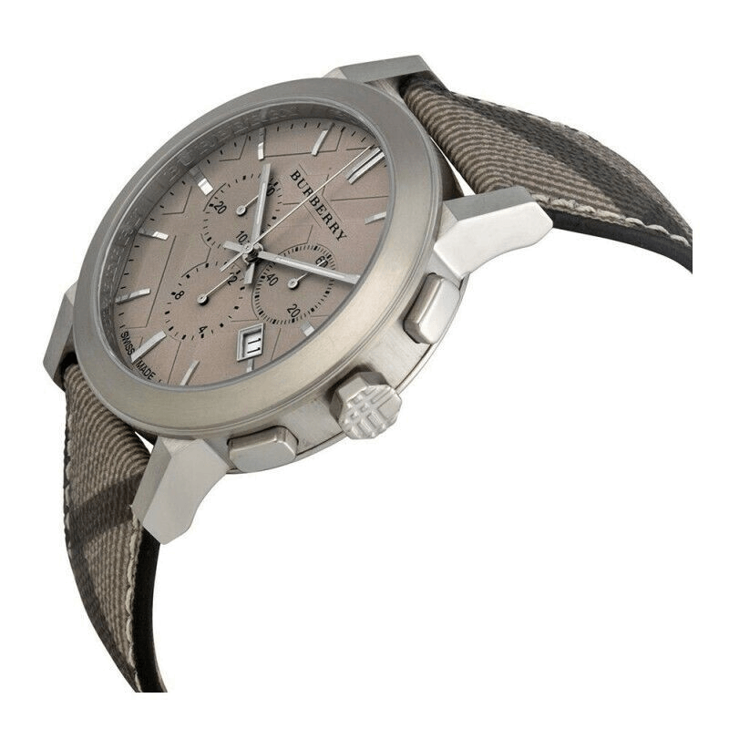 Burberry 2025 check watch