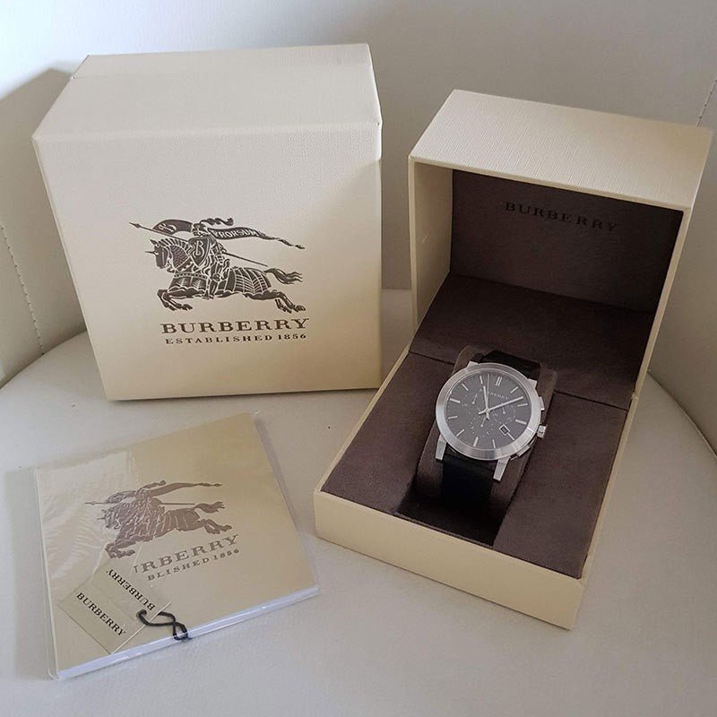 Burberry Watches Precio De Reloj Burberry London Burberry The City