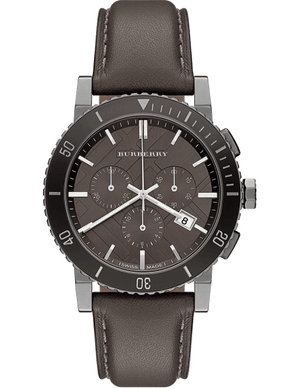 Burberry top mens watch