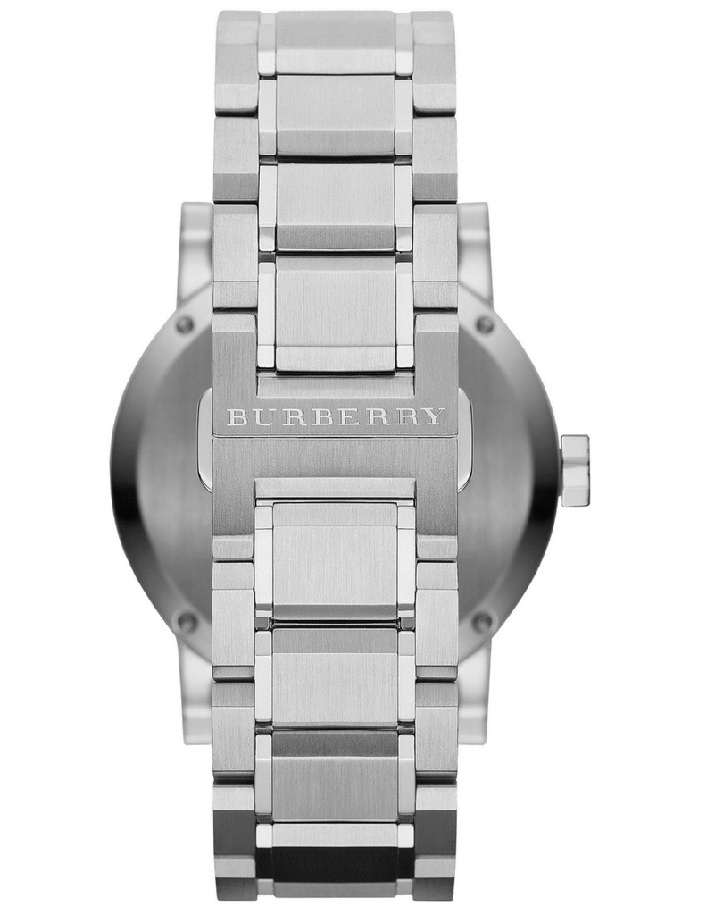 Burberry watch 2025 battery size