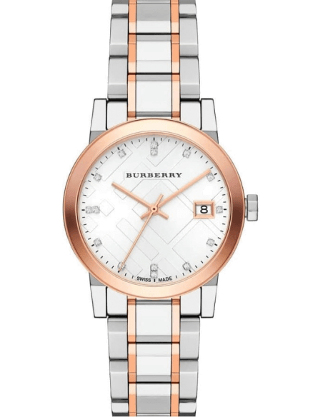 Burberry the city ladies watch shop