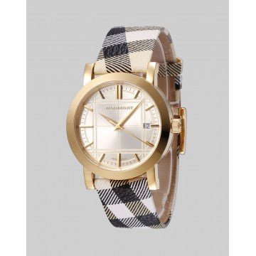 Bu1398 burberry watch Clearance