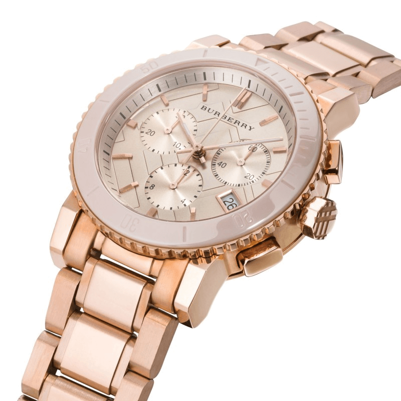 Burberry 2025 ceramic watch