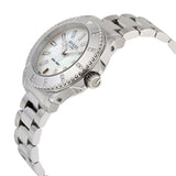 Gucci Dive Quartz White Dial Stainless Steel Unisex Watch - YA136402