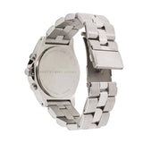 Marc Jacobs Blade White Dial Silver Stainless Steel Strap Watch for Women - MBM3080