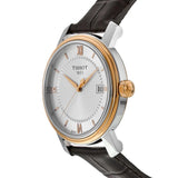 Tissot T Classic Bridgeport Silver Dial Watch For Men - T097.410.26.038.00