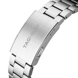 Tag Heuer Formula 1 Anthracite Dial Silver Steel Strap Watch for Men - CAZ1011.BA0842