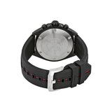 Tag Heuer Formula 1 Manchester United Limited Edition Black Dial Black & Red Rubber Strap Watch for Men - CAZ101J.FT8027