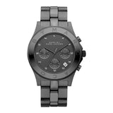 Marc Jacobs Blade Black Dial Black Stainless Steel Watch for Women - MBM3103