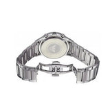 Emporio Armani Chonograph SIlver Dial Silver Steel Strap Watch For Men - AR1933