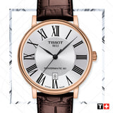 Tissot Carson Premium Lady Quartz Silver Watch For Women - T122.210.36.033.00