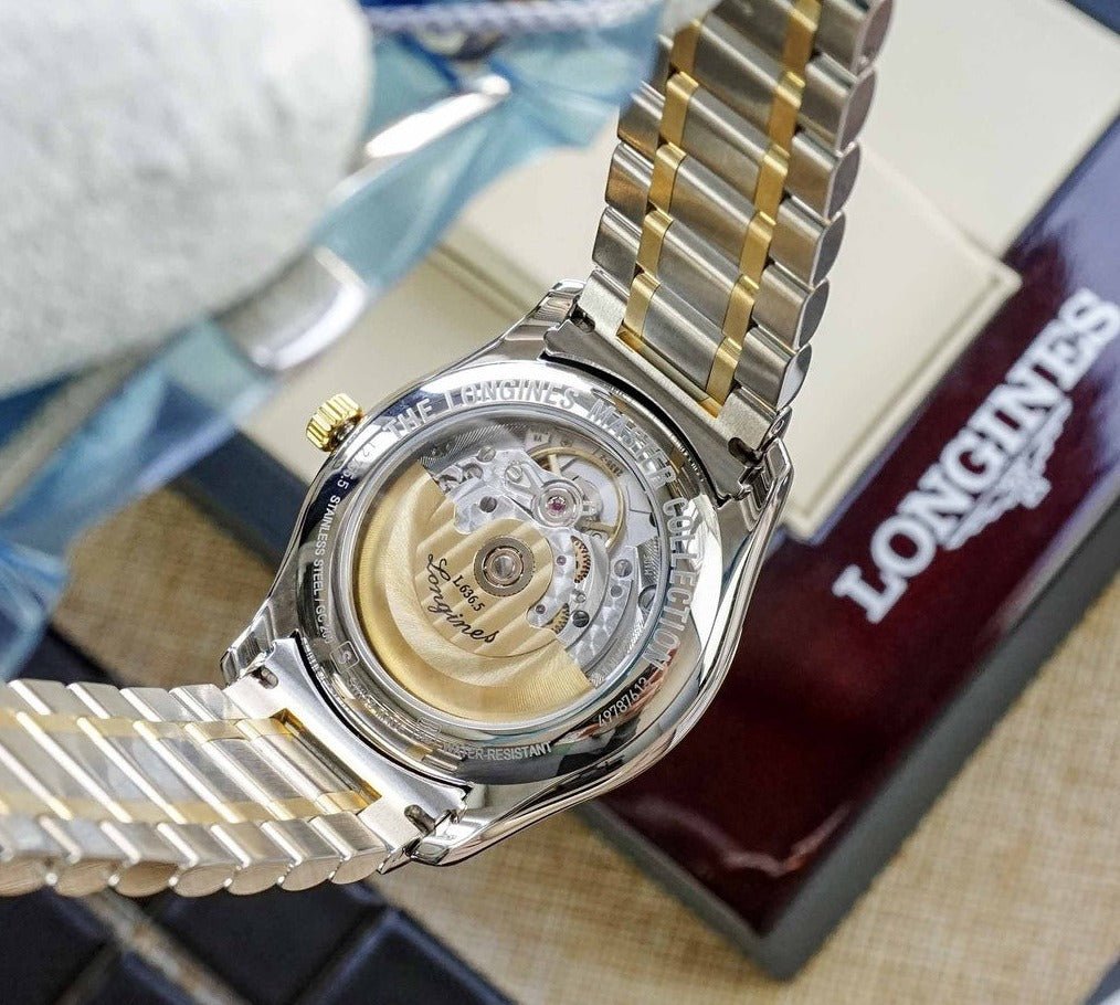 Longines l636 best sale