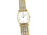 Longines La Grande Classique de Longines Tonneau 22 Gold Watch for Women - L4.205.2.11.7