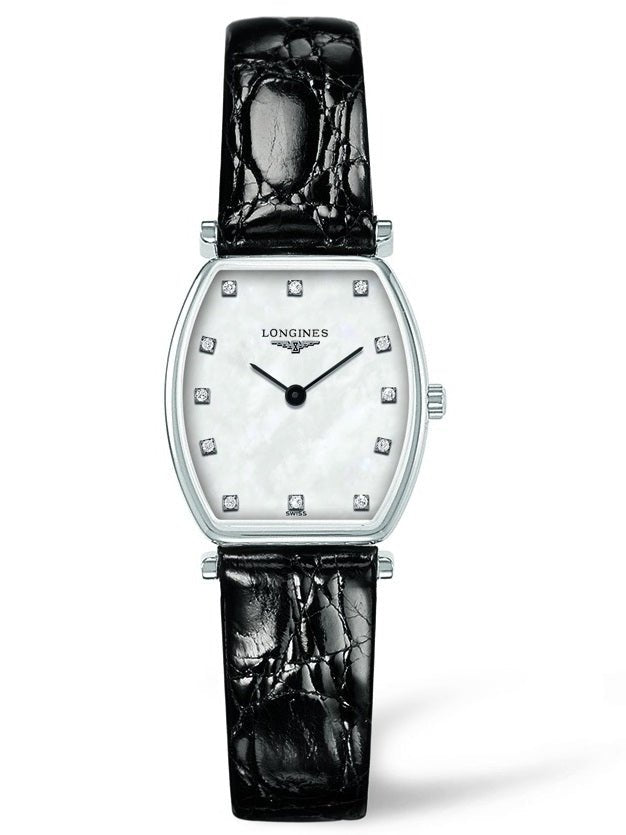 Longines La Grande Classique de Longines Tonneau Watch for Women