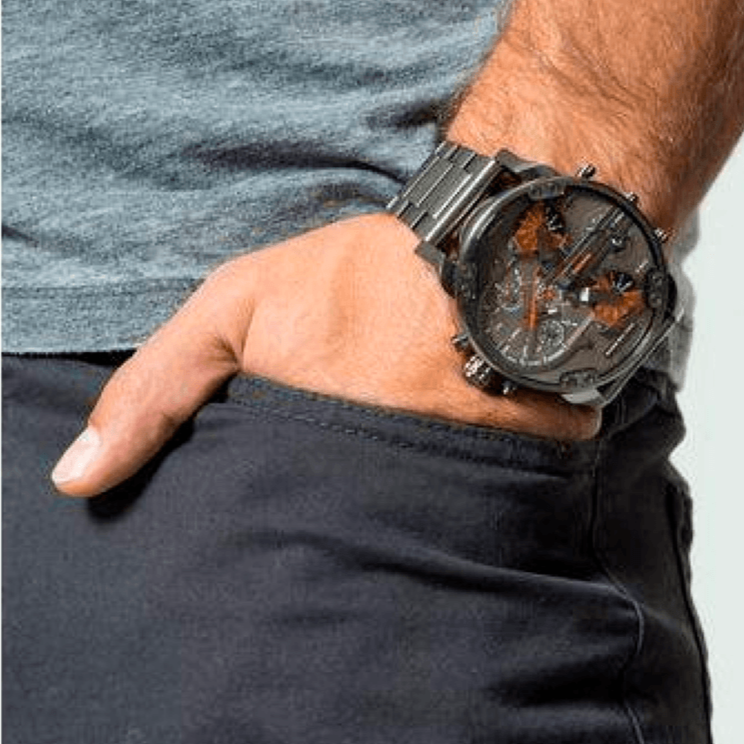 Diesel mr outlet daddy 2.0 dz7315