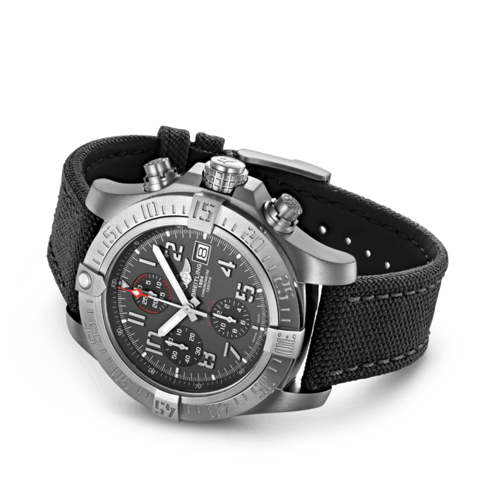 Avenger 2025 bandit titanium