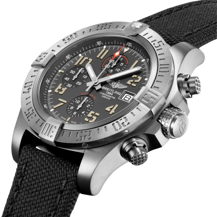 Breitling avenger bandit best sale