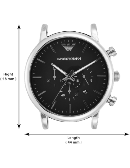 Emporio armani 2025 ar 1828