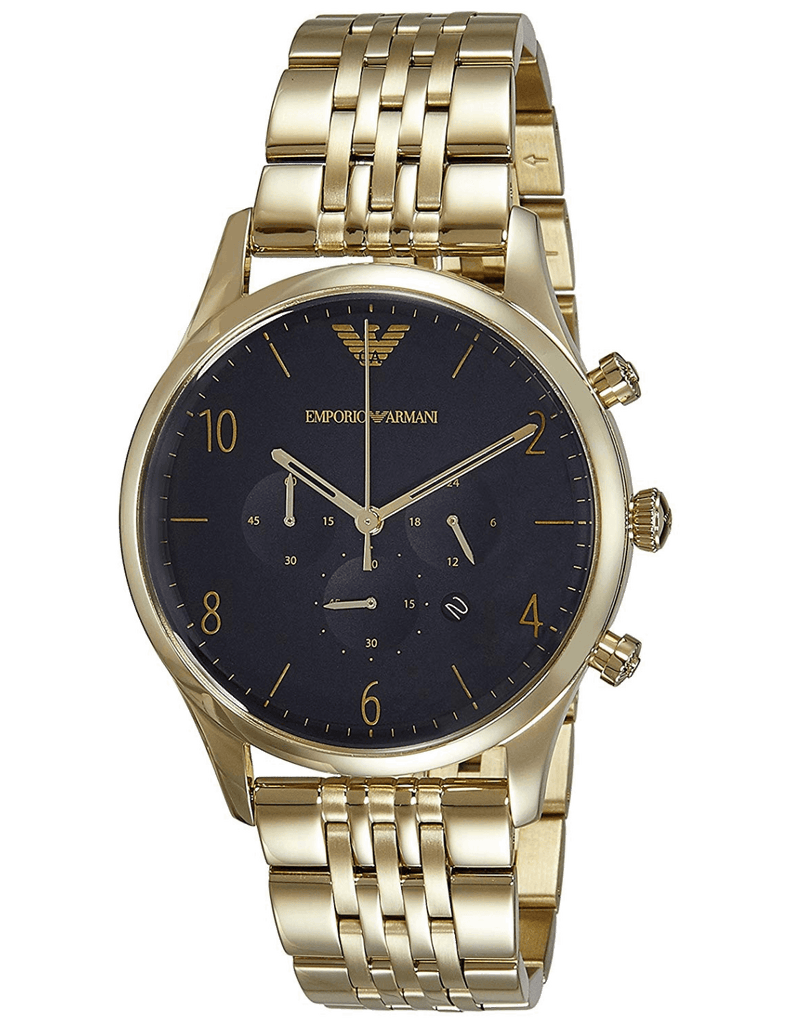 Armani watch strap AR5859 ⌚ - Armani - Order online