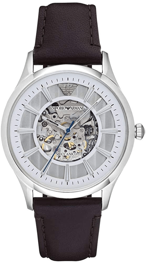 Emporio Armani Men's Chronograph Two Tone 43mm Watch AR1721