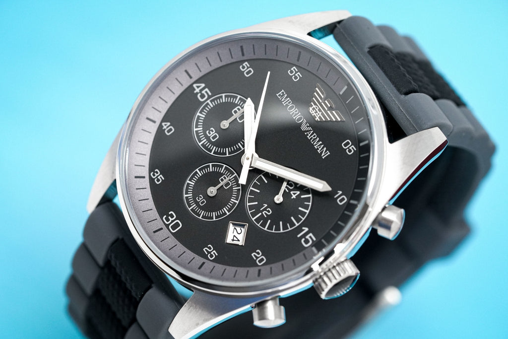 EMPORIO ARMANI Analog Watch - For Men - Buy EMPORIO ARMANI Analog Watch -  For Men AR0680 Online at Best Prices in India | Flipkart.com