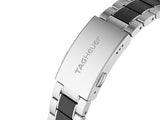 Tag Heuer Formula 1 Anthracite Dial Two Tone Steel Strap Watch For Men - CAZ1011.BA0843