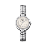 Tissot T Lady Flamingo Quartz Diamond Watch For Women - T094.210.11.116.01