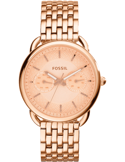 Fossil women's top tailor watch