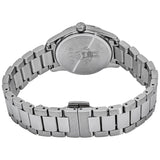 Gucci G Timeless Quartz Silver Dial Silver Steel Strap Watch For Women - YA126595