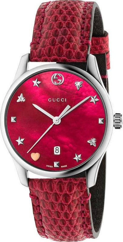 グッチ Ｇ タイムレス watch GU-YA126584 2-