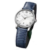 Gucci G-Timeless Signature Mother of Pearl Star Dial Blue Watch For Women - YA126588