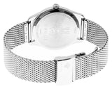 Gucci G-Timeless Mother of Pearl Dial Silver Mesh Bracelet Watch For Women - YA126583