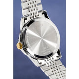 Gucci G Timeless Silver Dial Two Tone Steel Strap Watch For Women - YA126511