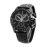 Tissot V8 Quartz Chronograph 42.5mm Watch For Men - T106.417.36.051.00