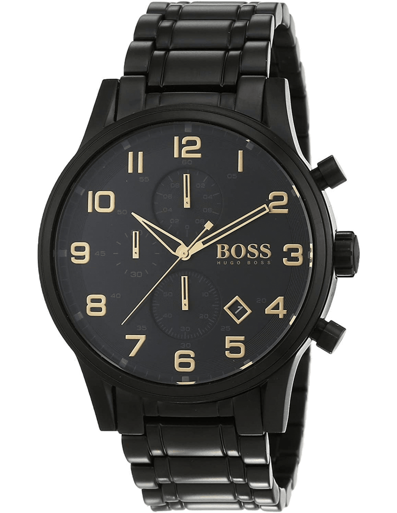 Boss aeroliner watch discount