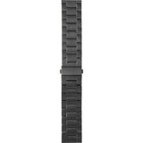 Hugo Boss Professional Black Dial Black Steel Strap Watch for Men - 1513528