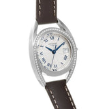 Longines Equestrian Arche Quartz Diamond Watch for Women - L6.136.0.71.2