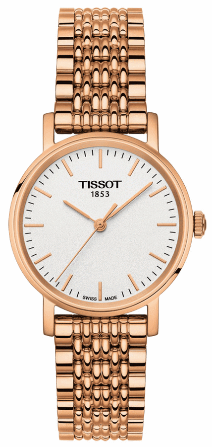Tissot watches womens gold hotsell