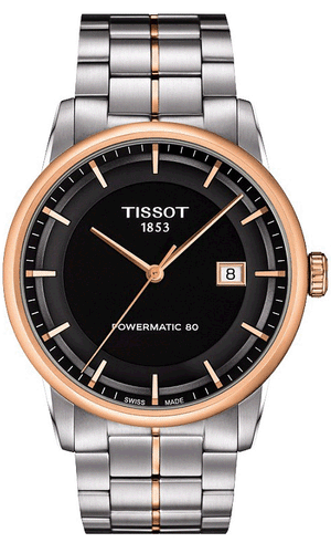 Tissot Luxury Powermatic 80 Watch For Men - T086.407.22.051.00