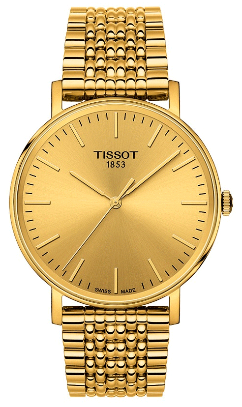 2本セット アンテック TISSOT ゴールド 手巻き GOLD 10UM レディース