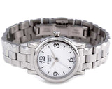 Tissot Stylis-T Classic Silver Dial Watch For Women - T028.210.11.037.00