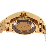 Marc Jacobs Henry Rose Gold Dial Stainless Steel Strap Watch for Women - MBM3293