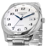 Longines Master Collection Automatic Stainless Steel Watch for Men - L2.793.4.78.6