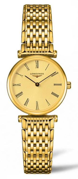 LONGINES La Grande Classique ゴールドケース LONGINES La Grande Classique ゴールドケース メンズ