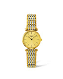 Longines La Grande Classique Quartz 24mm Watch for Women - L4.209.2.32.7