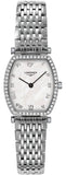 Longines La Grande Classique Tonneau Watch for Women - L4.288.0.09.6