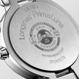 Longines PrimaLuna Quartz Diamond Lady 26.5mm Watch for Women - L8.110.5.95.6