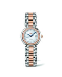 Longines PrimaLuna Automatic Diamond 26.5mm Watch for Women - L8.111.5.89.6