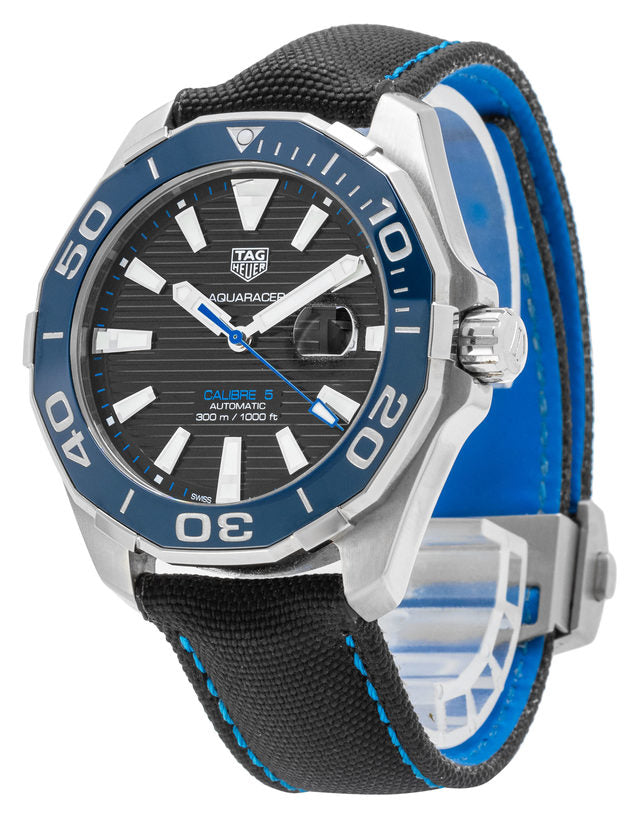 Rel gio masculino Tag Heuer Aquaracer Calibre